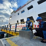 Dorong Pertumbuhan Sektor Perikanan dan Kelautan, PLN Sukses Hadirkan Listrik 47,32 GWh Sepanjang 2024