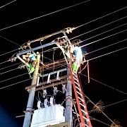 PLN Babel, Perkuat Keandalan Listrik: Lakukan Pemeliharaan Jaringan TM dan Perambasan Pohon