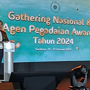 Omzet Capai Rp7 Triliun, PT Pegadaian Beri Penghargaan untuk Agen Berprestasi se-Indonesia