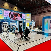 Kembali Hadir di IIMS 2025, PLN Dorong Green Future Kendaraan Listrik di Indonesia