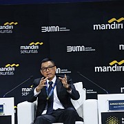 Di Mandiri Investment Forum, Dirut PLN Ajak Kolaborasi untuk Transisi Energi