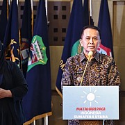 Pj Gubernur Agus Fatoni: MPI Jadi Energi dan Kekuatan Baru dalam Bangun Sumut