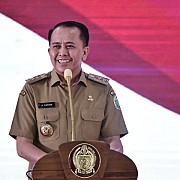 Hadiri Governansi Insight Forum OJK, Pj Gubernur Agus Fatoni Pamit ke Komunitas Jasa Keuangan dan Perbankan Sumut