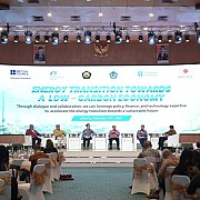 PLN Bersama SKK Migas Gandeng University of Dundee Gelar Public Lecture, Kolaborasi Untuk Transisi Energi