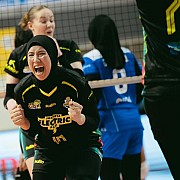 Raih Posisi Tiga Klasemen, Jakarta Electric PLN Amankan Tiket Final Four PLN Mobile Proliga 2025