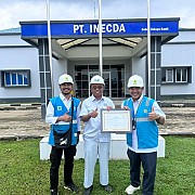 PLN Suplai Listrik Hijau, PT Inecda Plantation Serap 592 Unit REC