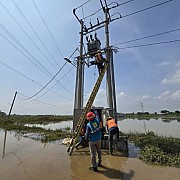 100% Jaringan Listrik PLN Telah Normal Kembali Pascabanjir Jabodebek