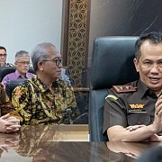 Kolaborasi Kemenkeu Satu Jakarta dengan Kejati: DJPb Komitmen Menjaga Kualitas Belanja Pemerintah di Wilayah Jakarta