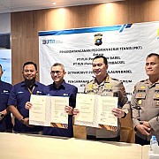 Momentum Ramadhan, PLN dan Polda Babel Bangun Kolaborasi Strategis untuk Perlindungan Objek Vital Infrastruktur Kelistrikan