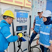 PLN UIW Babel Pastikan Kesiapan SPKLU Dalam Momen Ramadhan dan Mudik Idul Fitri 1446 H