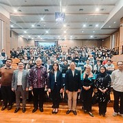 Jelang HUT ke-5, IFG Gelar Campus Visit untuk Tingkatkan Literasi  Keuangan Mahasiswa