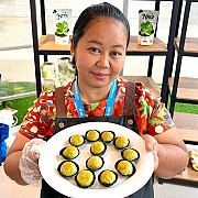 PNM Dukung Inovasi UMKM, Nastar Daun Semanggi Raih Omzet Tiga Kali Lipat di Bulan Ramadan