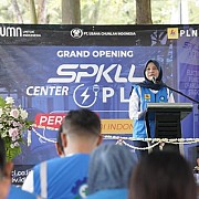 Pertama di Indonesia, PLN Resmikan SPKLU Center di Rest Area 38B Tol Jagorawi, Siap Layani Pemudik