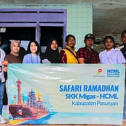 Jalin Persaudaraan, HCML Gelar Safari Ramadan