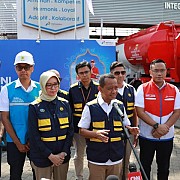 SPKLU PLN Tersedia hingga Ujung Banyuwangi, Siap Layani Pengguna EV selama Libur Idulfitri