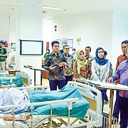 Mewujudkan Kesehatan Merata, Inovasi dan Investasi untuk Indonesia