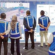 Jasa Marga Ciptakan Kenangan Mudik dengan Teknologi AI