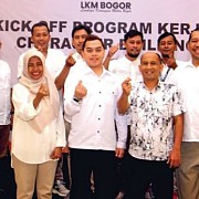 LKM Bogor Jantung Ekonomi Mikro Kabupaten Bogor