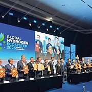 Kerjasama dengan HDF Energy Indonesia, BAg Kaji Potensi Kapal Hidrogen