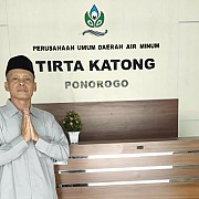 Perumda Air Minum Tirta Katong Ponorogo Sambut Peluang Bisnis 2025 Dengan Semangat Baru
