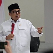 Kepala BPJPH Haikal Hasan Gagas Pembentukan ASEAN Australia New Zealand Halal Forum