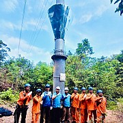 PLN Babel Tingkatkan Keandalan Transmisi Listrik Melalui Penerapan “PANTOM