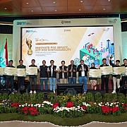Anugerah Innovillage 2024: Wujud Nyata Inovasi Sosial Digital Anak Bangsa