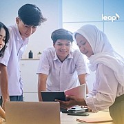 Telkom Dorong Pendidikan Digital Lewat Pijar Sekolah
