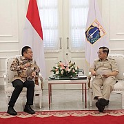 Digiland 2025 Siap Digelar, Telkom Dapat Dukungan dari Gubernur DKI Jakarta