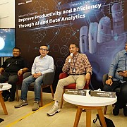 TelkomMetra Dorong Inovasi Digital lewat AI dan Data Analitycs