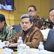 DPD RI Dukung BPJPH Wujudkan Layanan Satu Atap