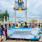 Dukung Produktivitas Sektor Perikanan, PLN UP3 Bangka Salurkan Listrik Andal untuk Pelaku Industri