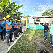 Hadir Hingga Ujung Negeri, PLN Perkuat Infrastuktur Kelistrikan Di Pulau Buku Limau Untuk Layanan Andal