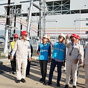 Perkuat Keandalan Listrik Sumsel, PLN Sukses Operasikan SUTET 275 kV PLTU Sumsel 1 – Betung
