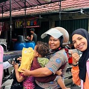 Inspiratif, Srikandi PLN Babel Kembali Tebar Kebermanfaatan Lewat Aksi Sosial