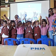 Cerita Guru TK di Pulau Saparua Mampu Pertahankan Sekolah Berkat PNM