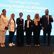 Telkomsigma Perkuat Layanan Cloud dengan Data-Powered AI