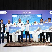 PNM Apresiasi Perjuangan Karyawan, Beri Reward Wisata Religi