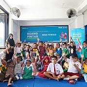 Ruang Pintar PNM Wujud Harapan di Tengah Keterbatasan
