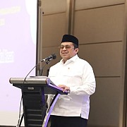 Gelar Rakernas LP3H, BPJPH Dorong Ekosistem Halal yang Produktif untuk Dukung Asta Cita Presiden Prabowo