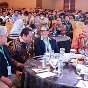 Dukung IIA Conference 2025,  IFG Tegaskan Transformasi  Berbasis GRC
