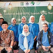 BPRS Rizky Barokah  Ramah Syariah,  Inklusif untuk Semua