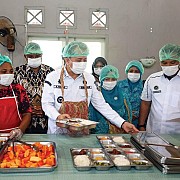 Dirjen Bina Keuangan Daerah Kemendagri Agus Fatoni  Inisiasi SIMPONI MBG SIPD