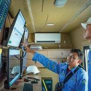 PLN UID Kaltimra  Dorong Transformasi Energi Bersih