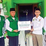 Jaga Eksistensi,  Baznas Cianjur Perkuat Sosialisasi  dan Koordinasi