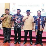 Launching UHC di Kabupaten Simalungun: Tingkatkan Kualitas Layanan Kesehatan untuk Seluruh Masyarakat