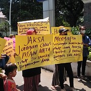 Tersangka Kekerasan Anak Dituntut 7 Tahun, KPAKA Minta Jokowi Copot Jaksa Agung Burhanuddin