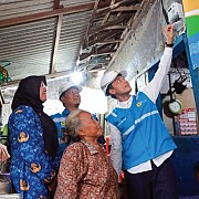 PLN UID Jawa Timur Siapkan Listrik Andal, Bersih, dan Dorong Ekonomi Daerah