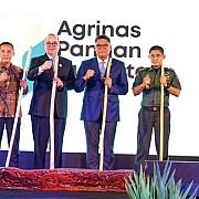 Metamorfosis Agrinas Menyemai Lumbung Nusantara