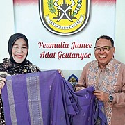 Cemumuah Aceh: BI Merintis Stabilitas dari Gampong